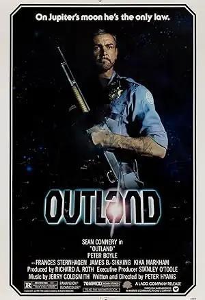 فيلم Outland 1981 مترجم - باهي فيلم